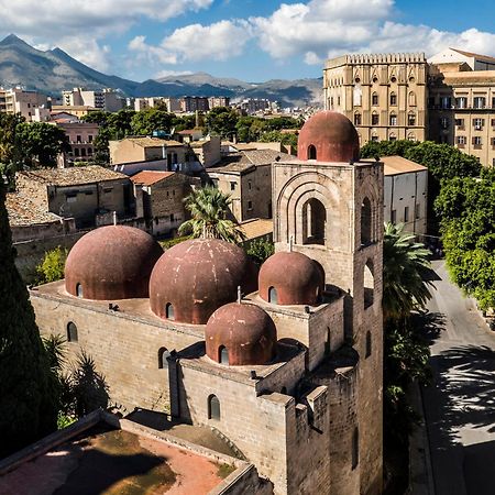 Palace Ducrot Palermo Luaran gambar
