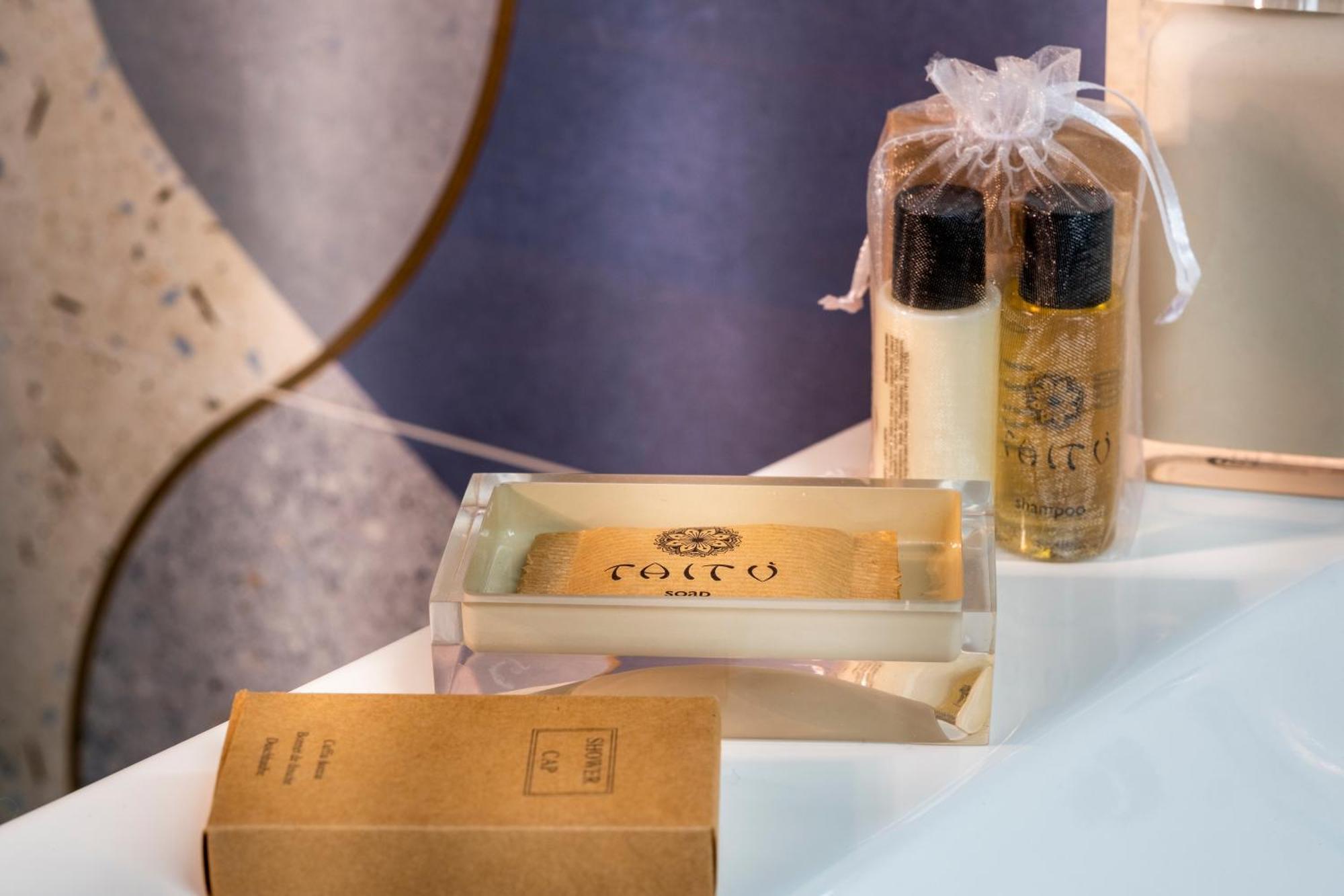 Palace Ducrot Palermo Luaran gambar