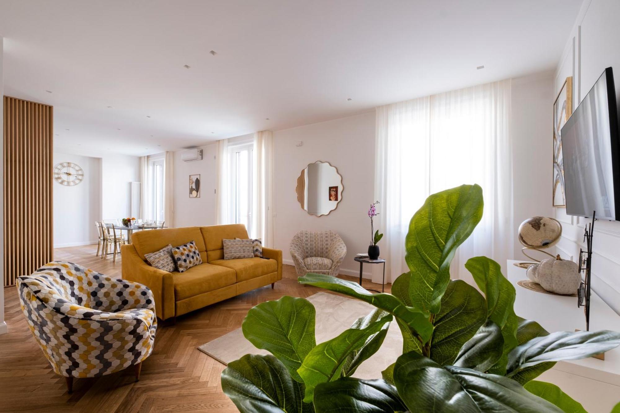 Palace Ducrot Palermo Luaran gambar
