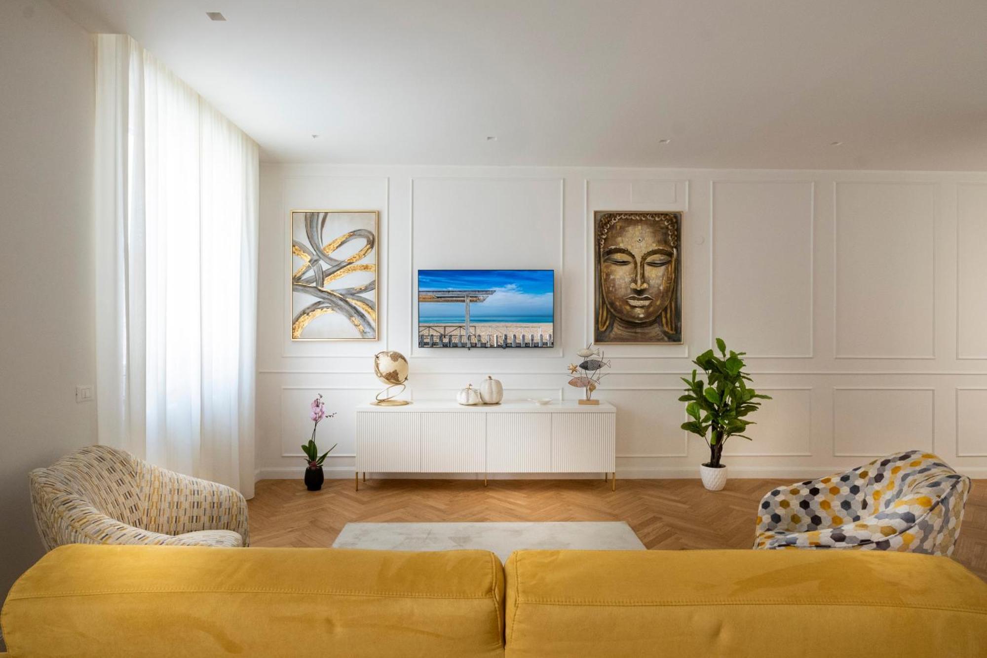 Palace Ducrot Palermo Luaran gambar