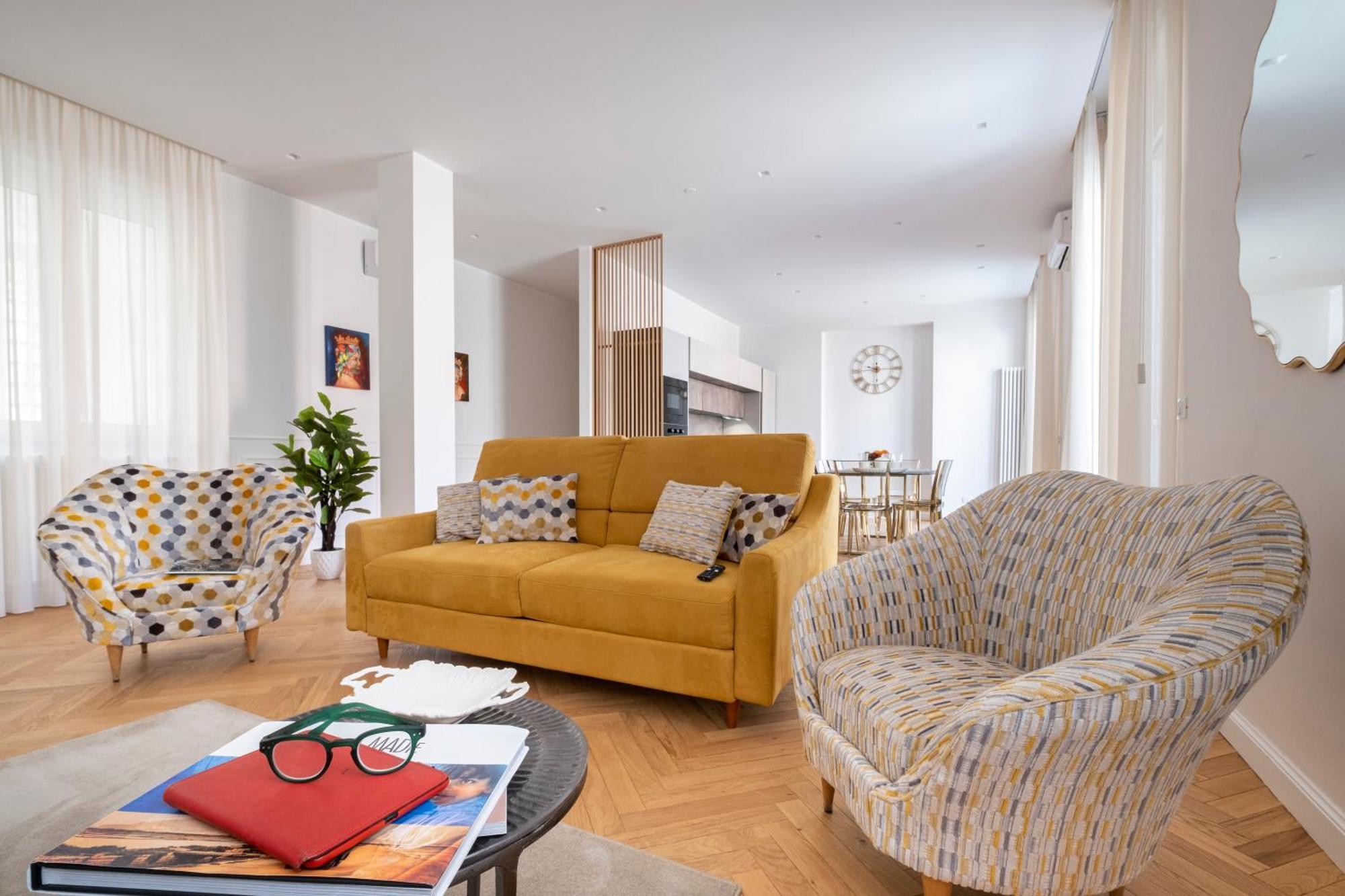 Palace Ducrot Palermo Luaran gambar